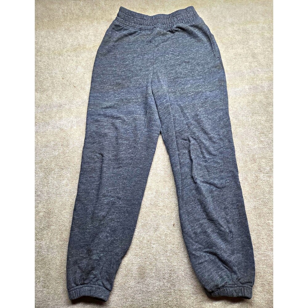 American Eagle Boys Gray Jogger Sweatpants XS Elastic Waist 24" Inseam